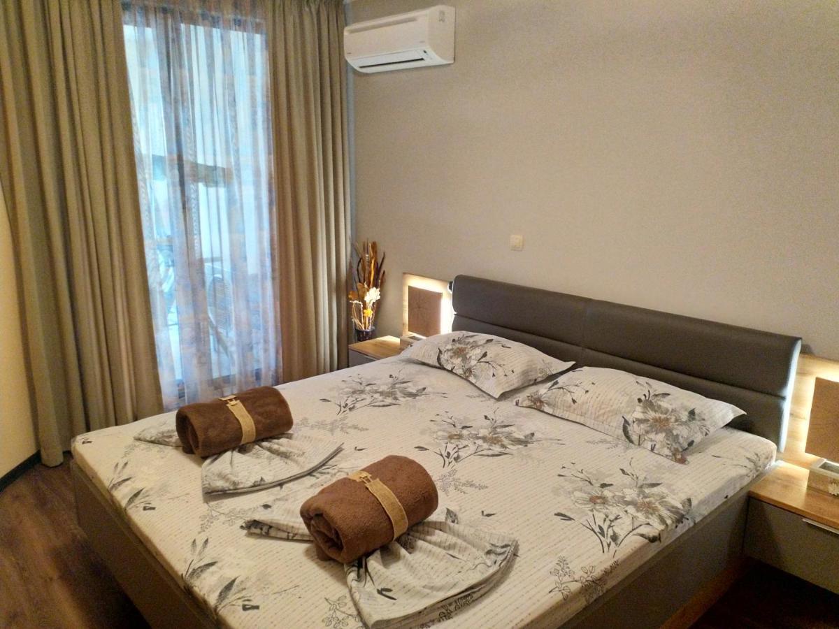 Apartment Melody Burgas Exterior foto